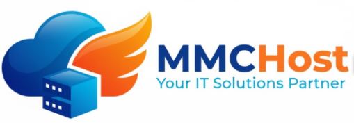 Logo MMC HOST